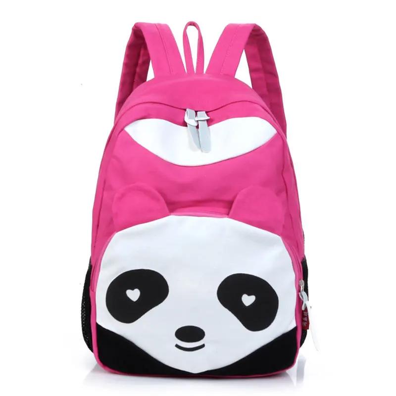 school bag school panda school bags for kid,back to school in style