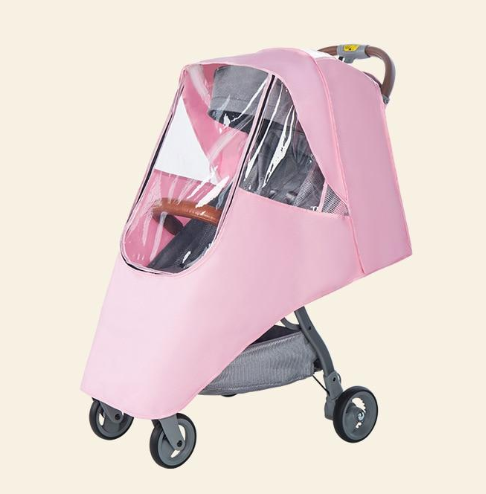 Universal Stroller Warm And Rainproof Cover