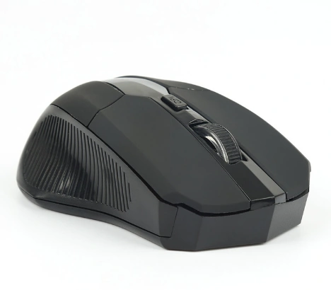 USB Optical 2.4GHz Wireless Mouse