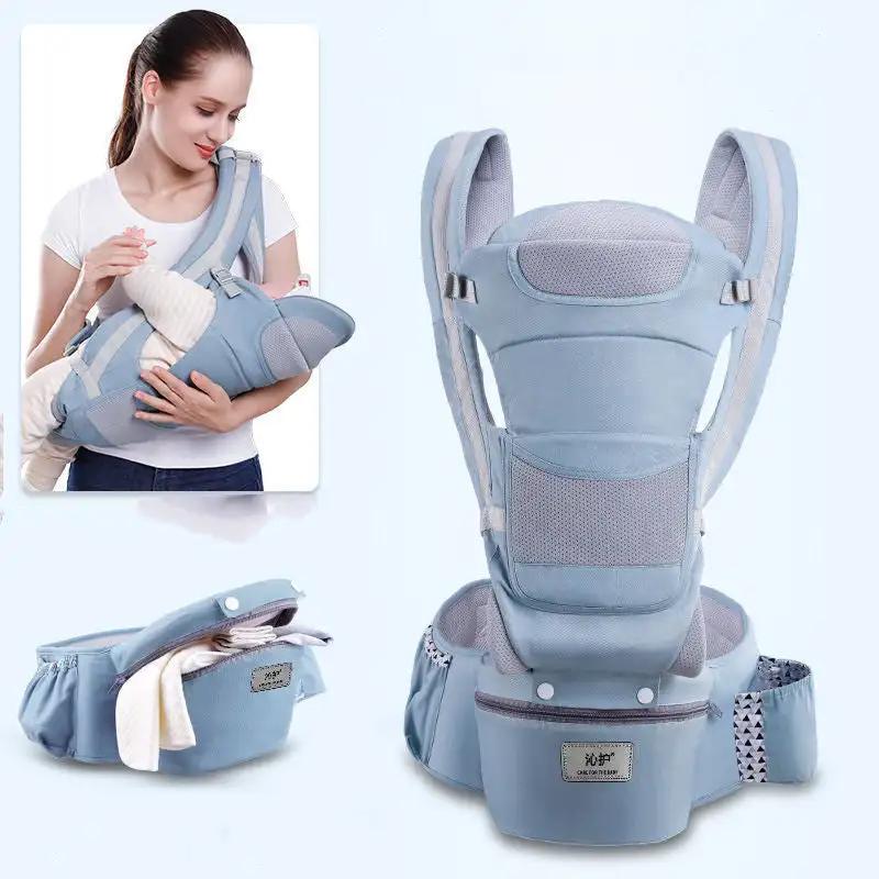 Baby Carrier Ergonomic Infant Baby Hipseat Carrier