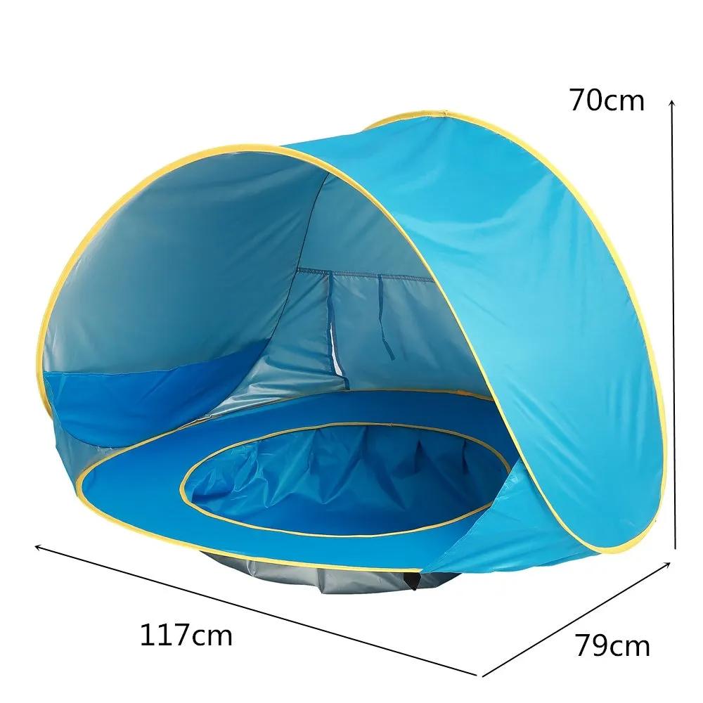 tents Waterproof Outdoor Camping Tent For Kids