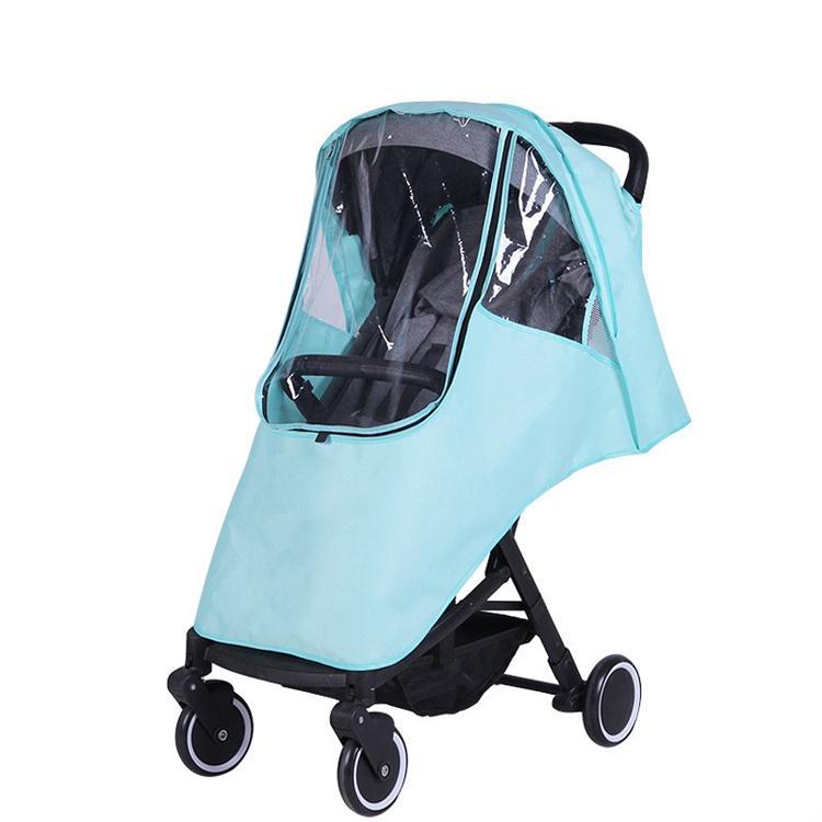 Universal Stroller Warm And Rainproof Cover