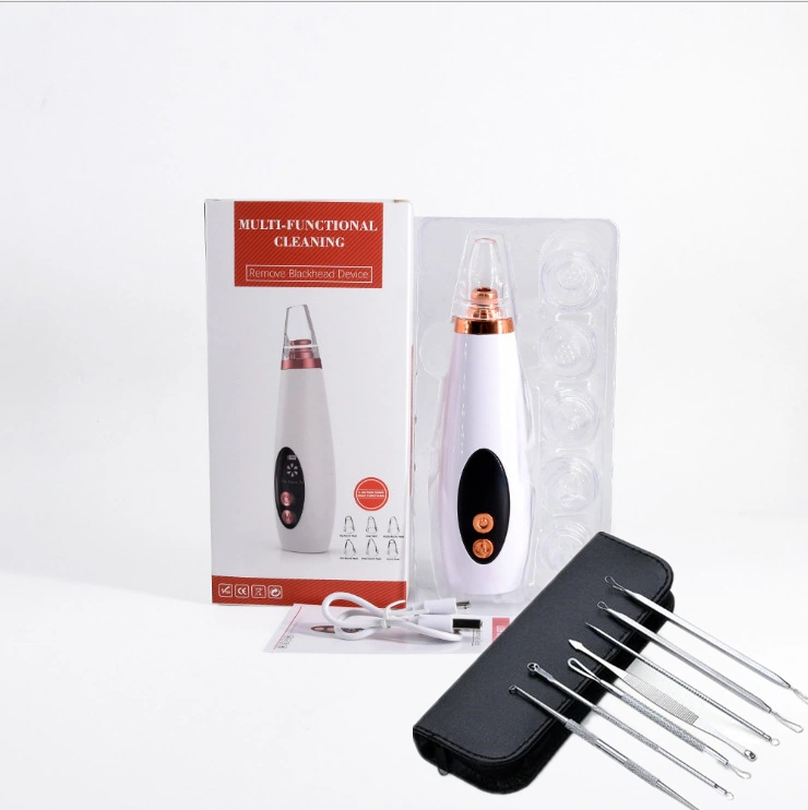 blackhead removal pores clean artifact household cosmetic instrument.