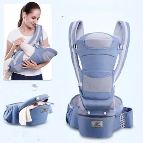 Baby Carrier Ergonomic Infant Baby Hipseat Carrier